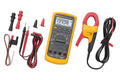 Industrial Digital Multimeter with Current Clamp Kit U832