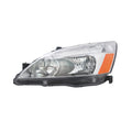 Left Headlight Assembly S5896