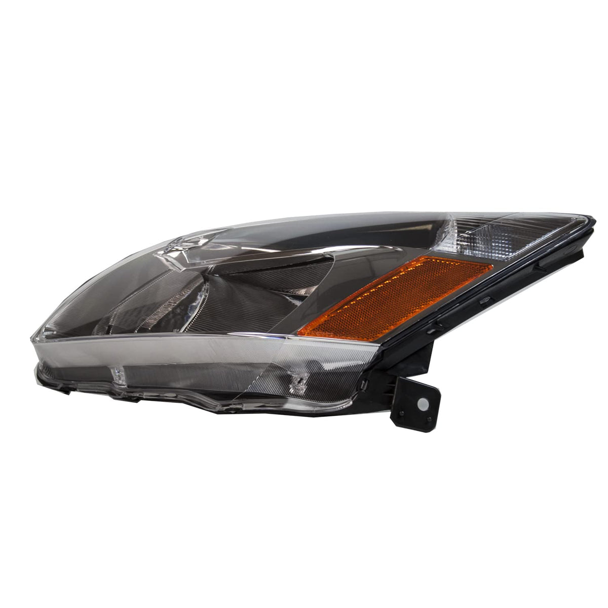 Left Headlight Assembly S5896