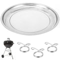 Charcoal Grill Ash Catcher Pan M517622