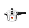 3 Quart Stainless Steel Pressure Cooker D760