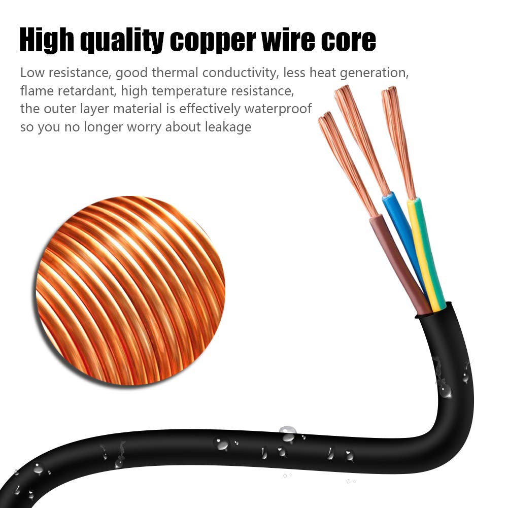 100FT 12/3 Outdoor Heavy Duty Extension Cord G113