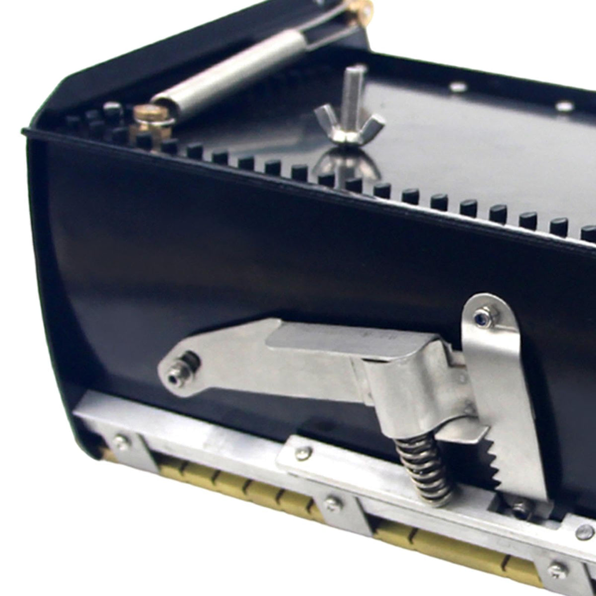 10 Inch Drywall Flat Finishing Box V99218