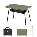 Adjustable Height Camping Table D796458