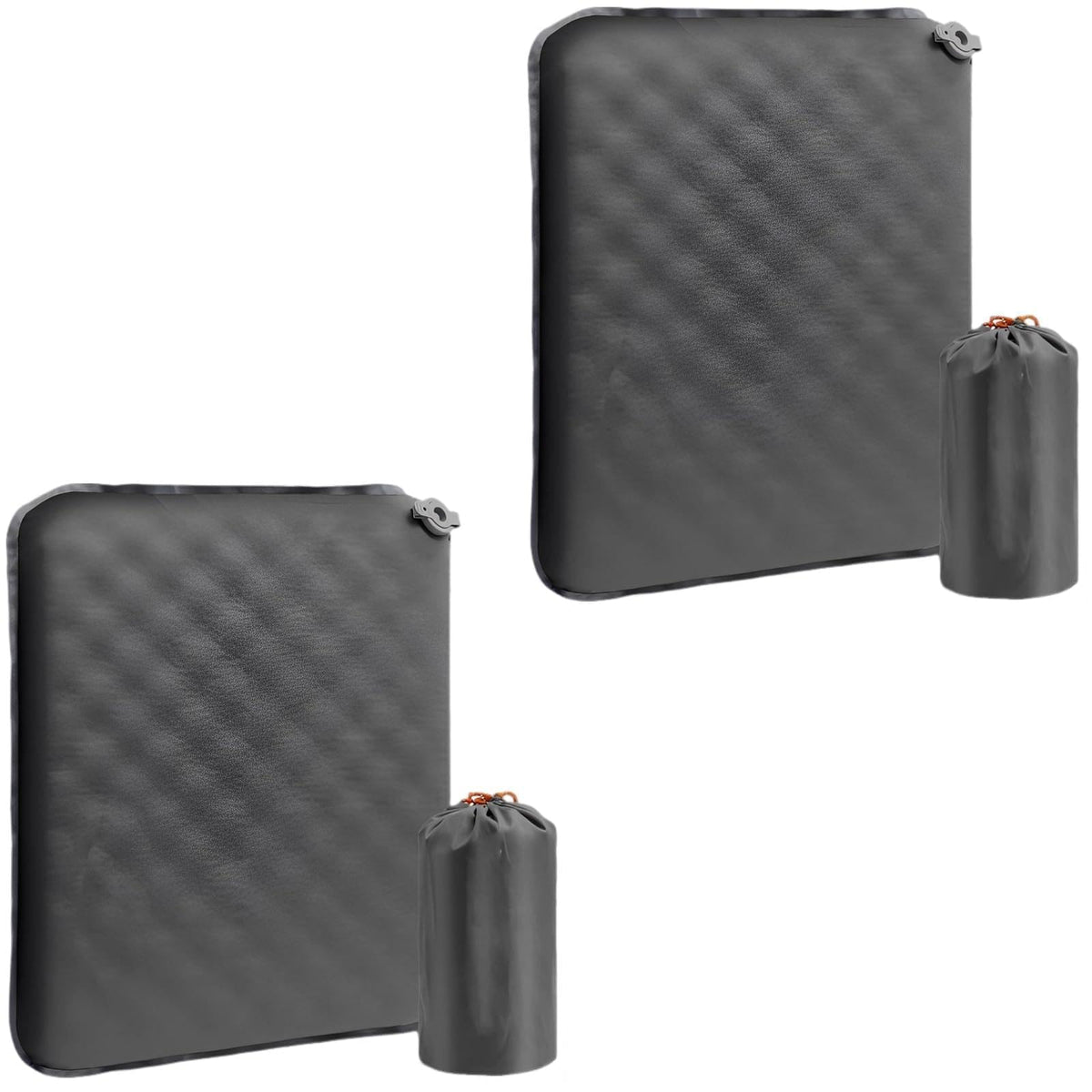 2 Pcs Inflatable Seat Cushion M484