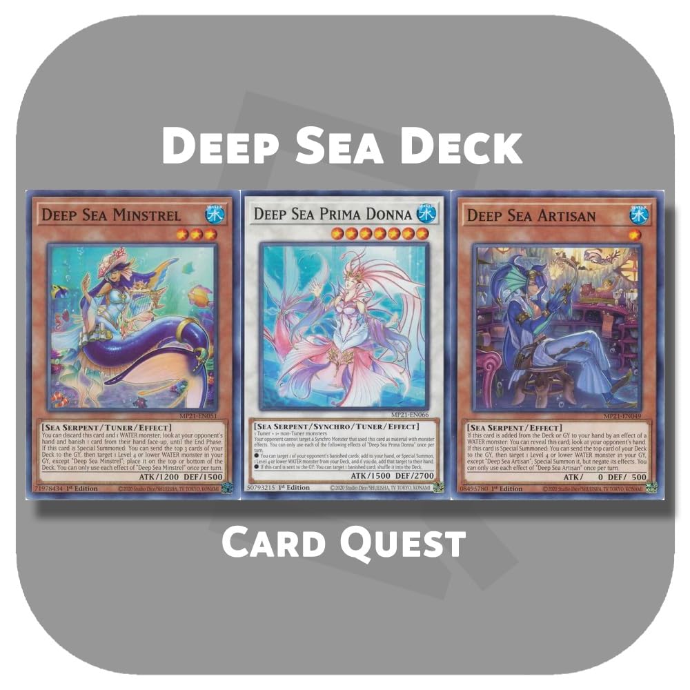 Custom Deck for Yu-Gi-Oh! Z755644