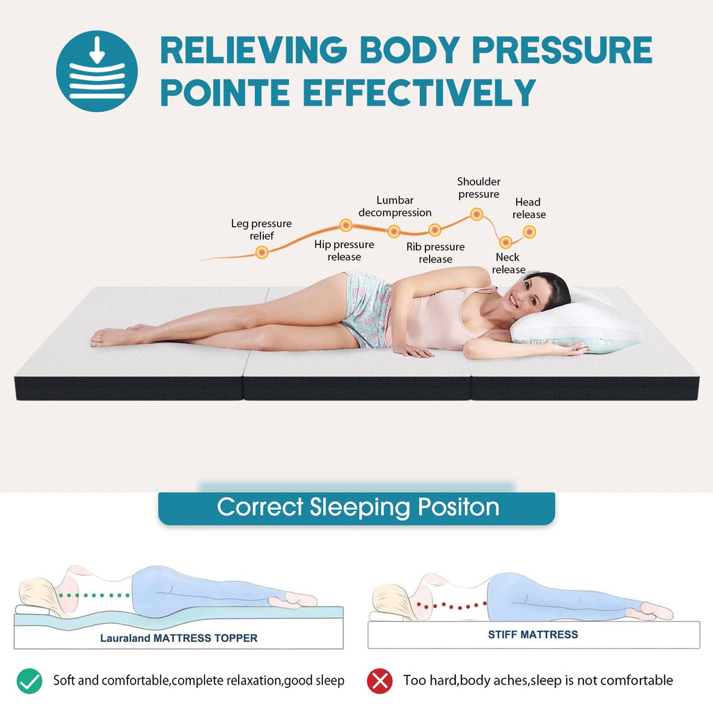 Memory Foam Mattress R11089