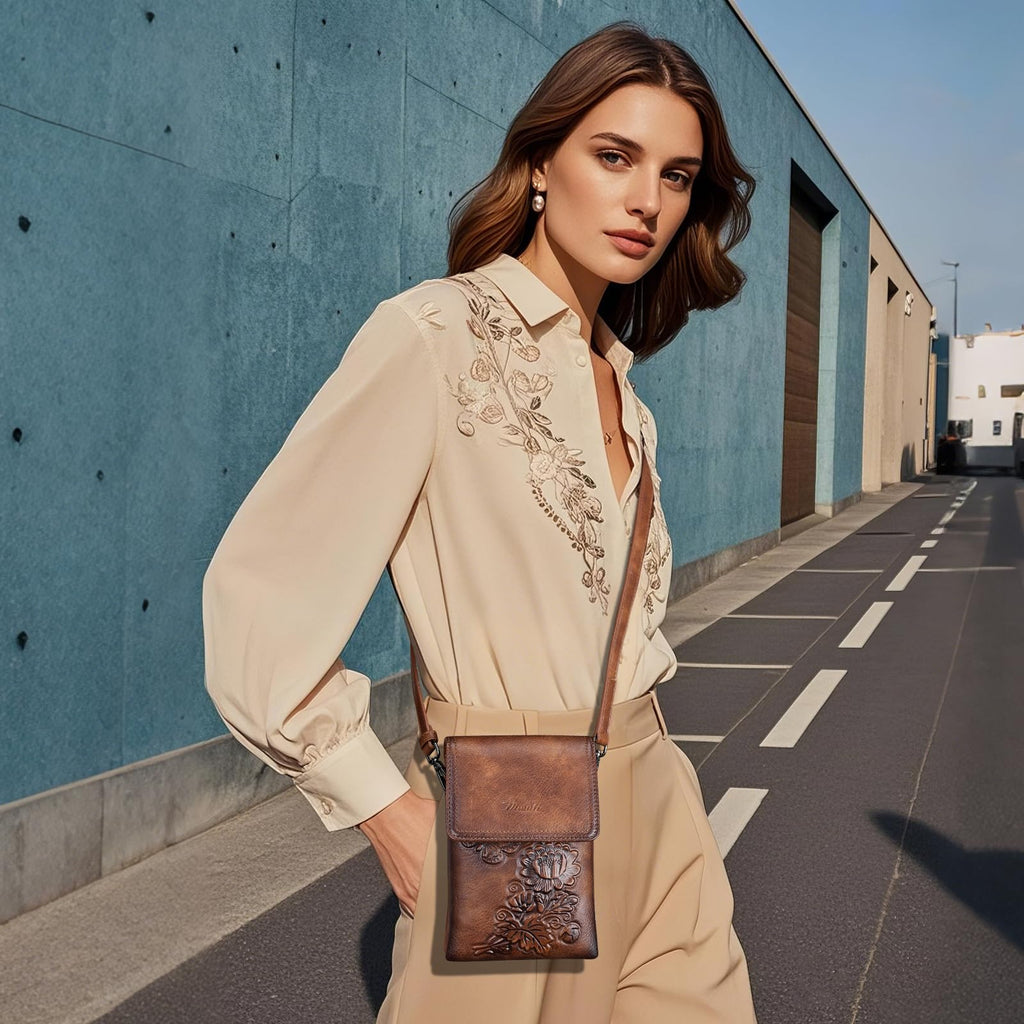 Crossbody Purse I267