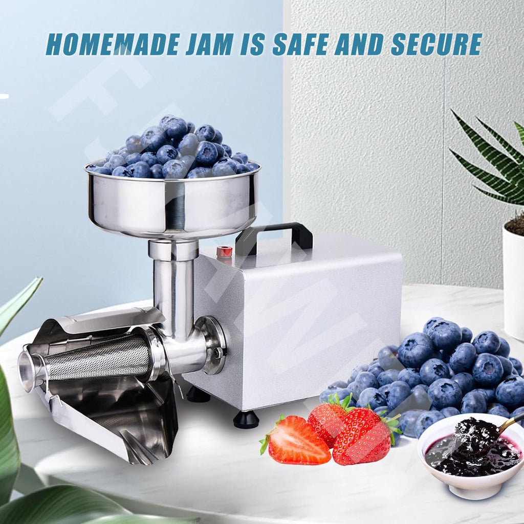 450w Stainless Steel Electric Tomato Strainer Machine D327772