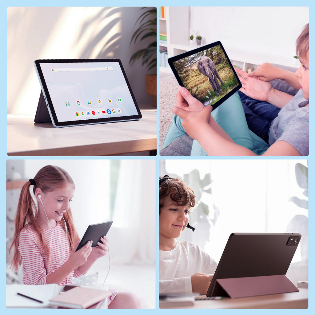 10.1" Android Tablet with Octa-core Processor 10GB RAM 64 GB ROM G655417