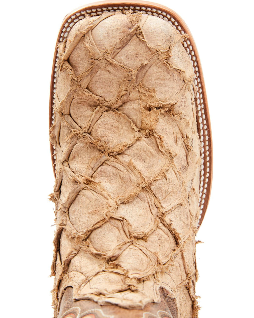 Western Boot Broad Square Toe H1544