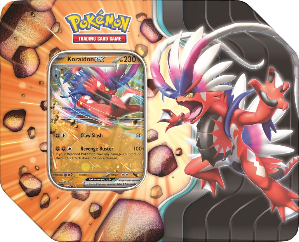 Pokémon TCG Tin B2257
