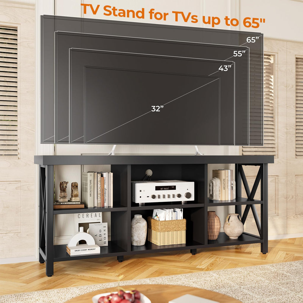 TV Stand for 65 in TV W512