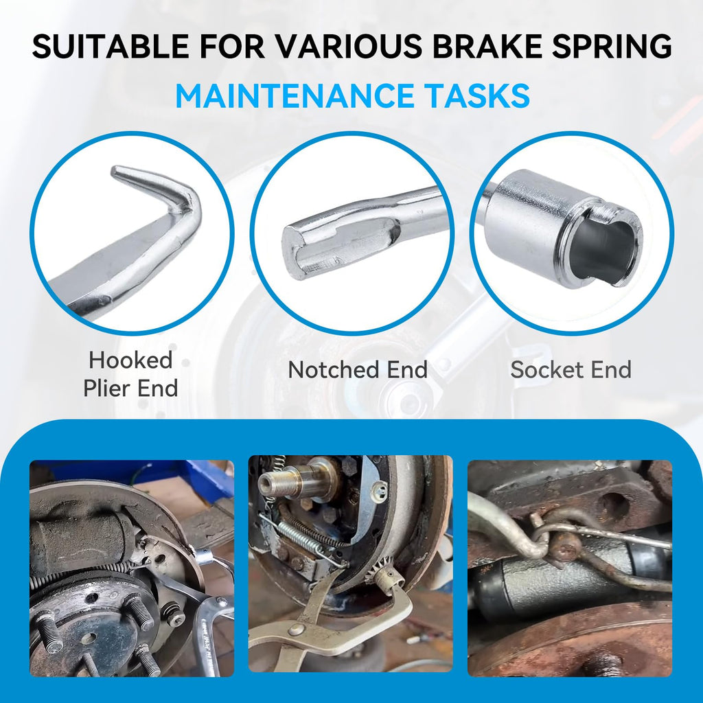 Drum Brake Spring Pliers Tool Set D919