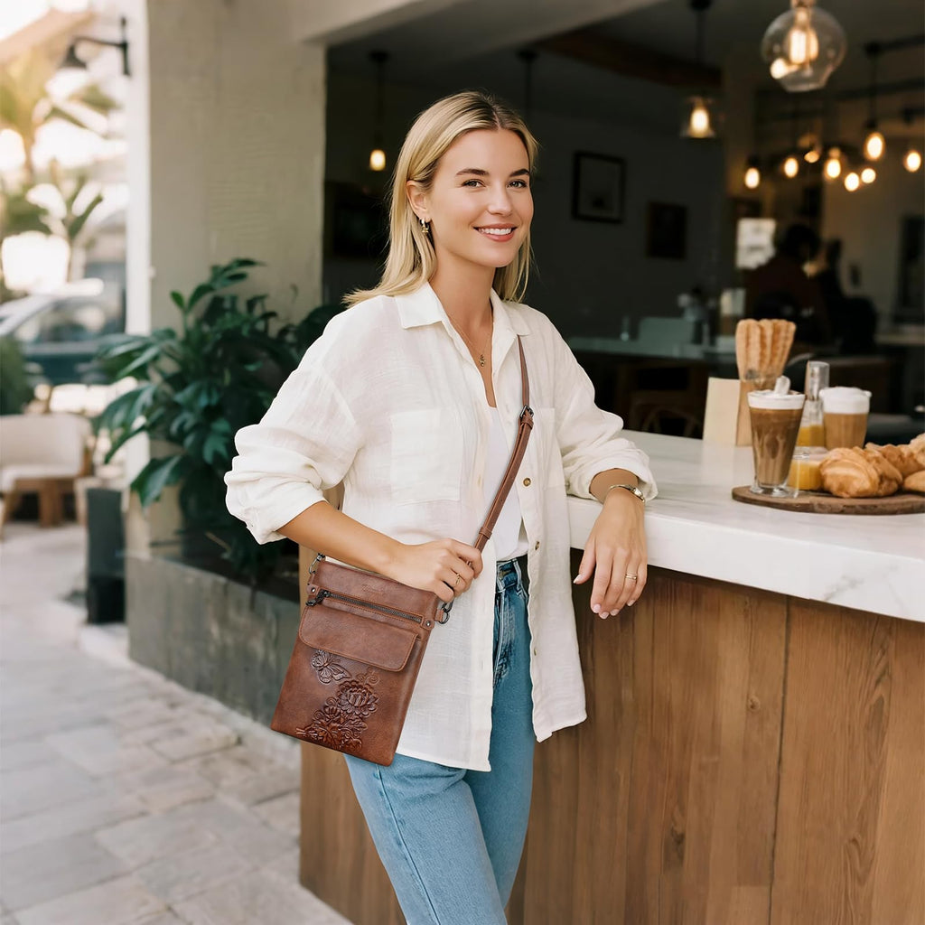 Crossbody Purse I267