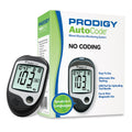 Blood Glucose Monitoring System with Talking Meter and Lancing Device W284
