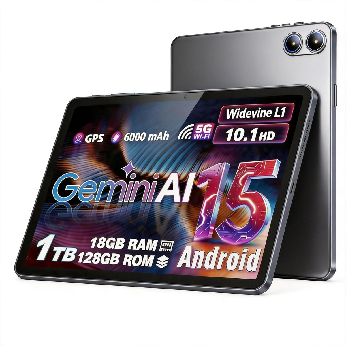 10 Inch Octa-Core Android Tablet C64727