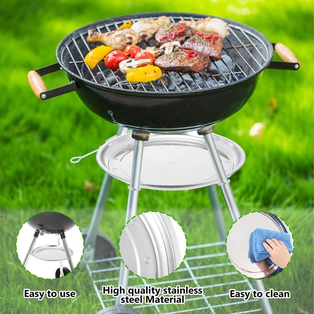 Charcoal Grill Ash Catcher Pan M517622