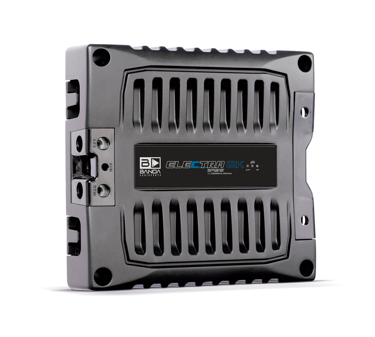 1-Channel Mono Bass Amplifier with Subsonic Filter M101866