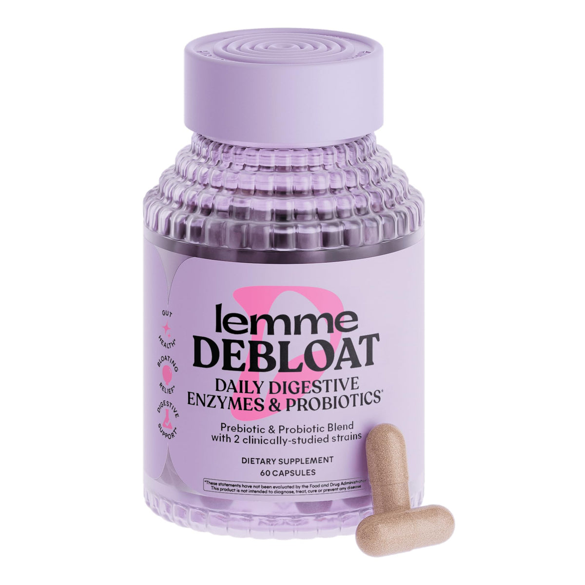 Probiotic Capsules N8288