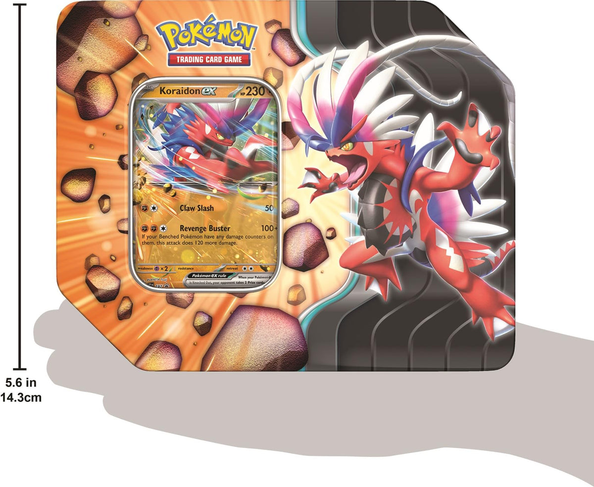 Pokémon TCG Tin B2257