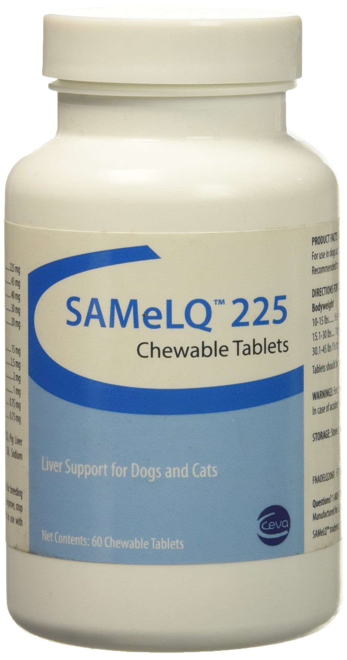 225 mg (60 tabs) V32675