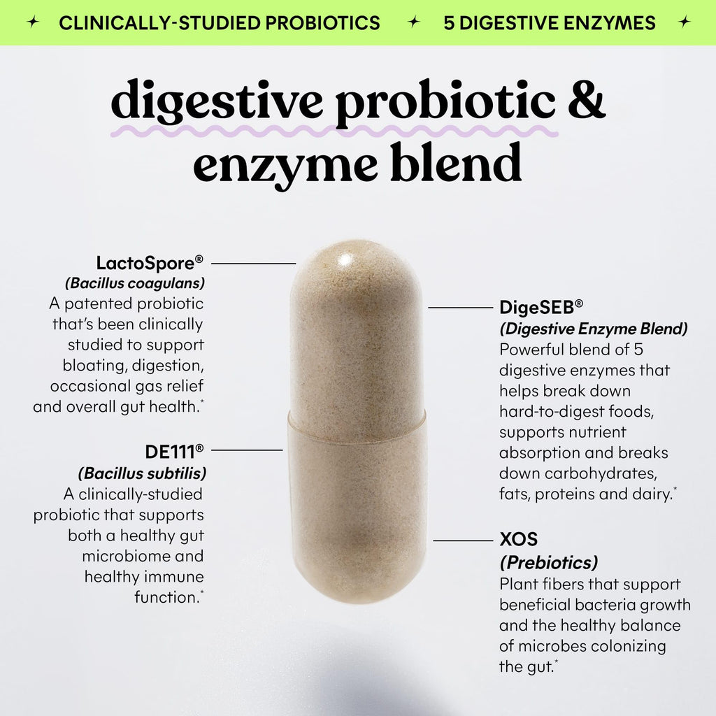 Probiotic Capsules N8288