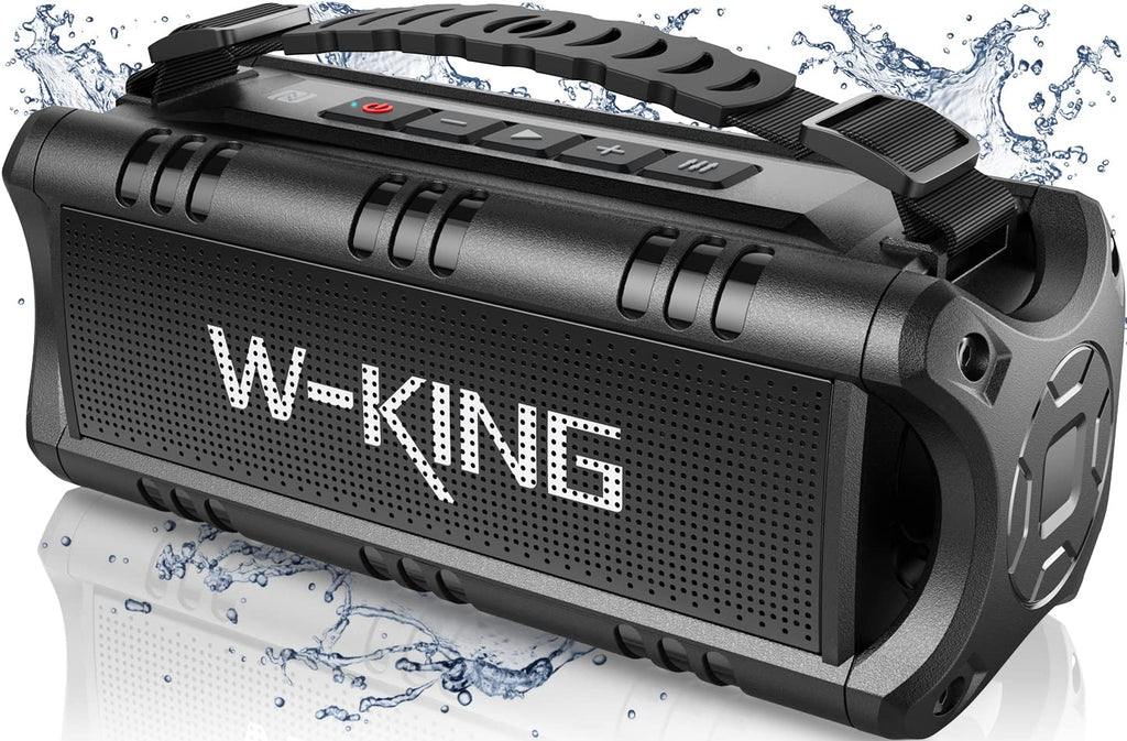 Portable Bluetooth Speaker 60W Waterproof H276
