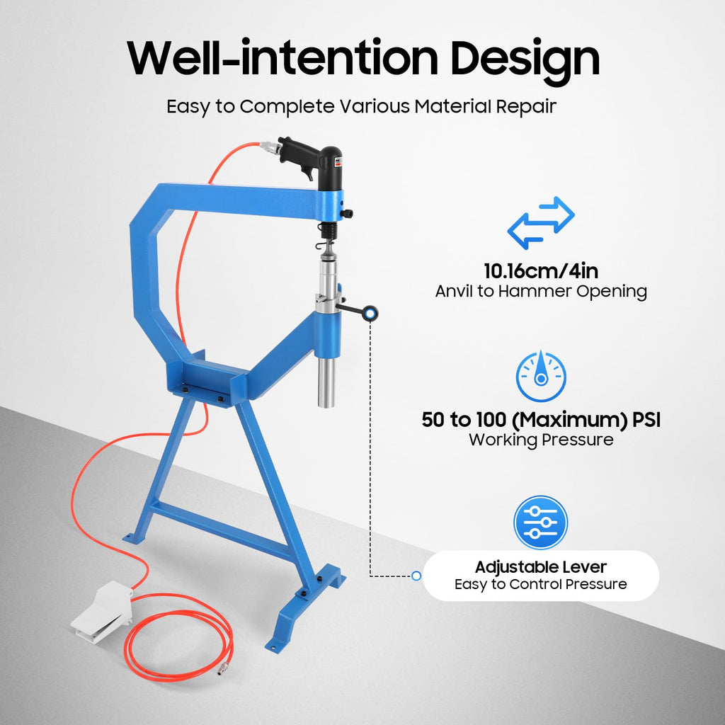 Pneumatic Planishing Hammer L58091
