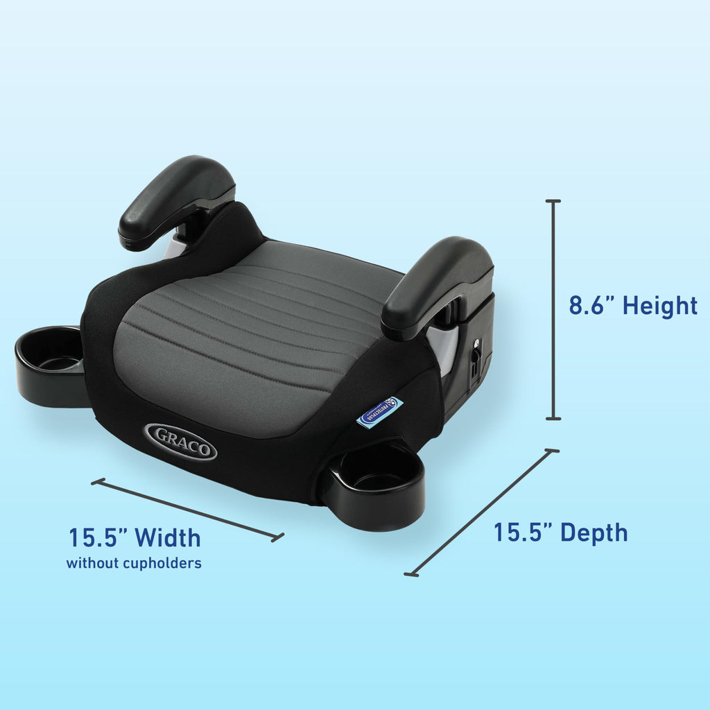 Backless Booster Car Seat G8677