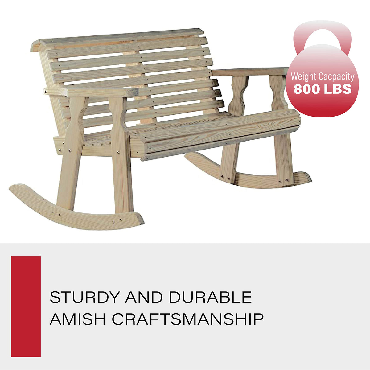 Heavy Duty Double Rocker G4100