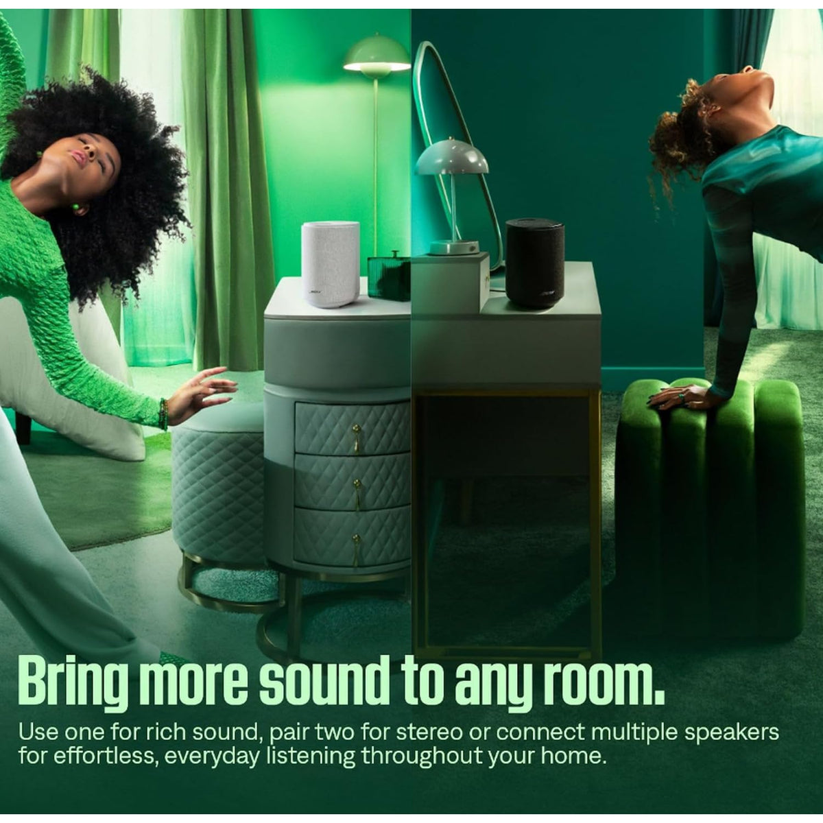 Wireless Speaker 2-Pack J468
