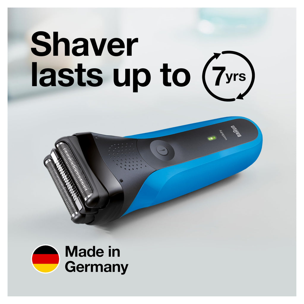 Wet & Dry Electric Shaver T884