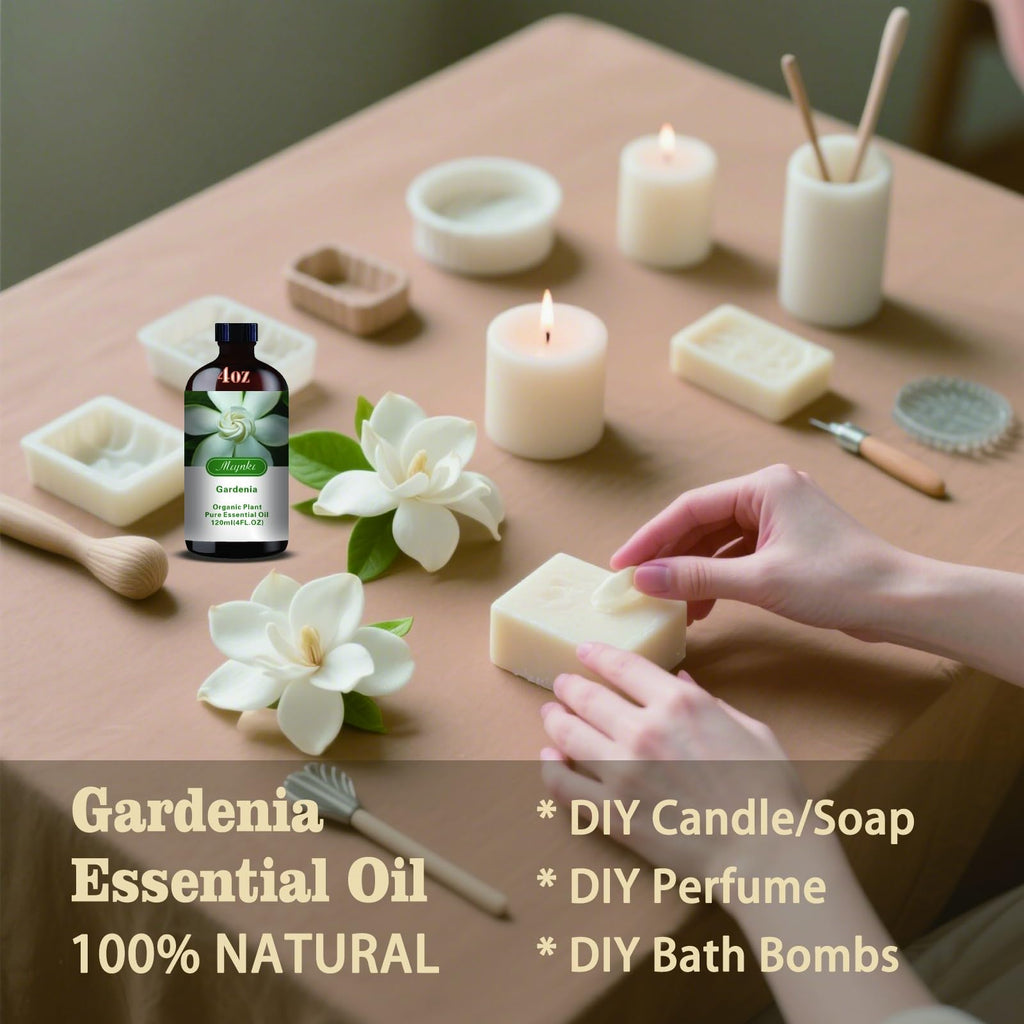 Lavender & Gardenia 16oz & 4oz Diffuser Set W532777