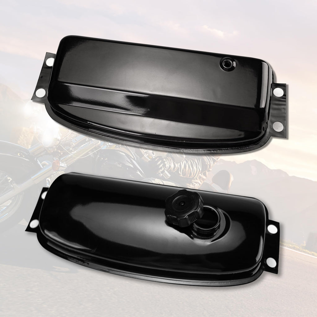 Metal Go Kart Gas Tank A6613