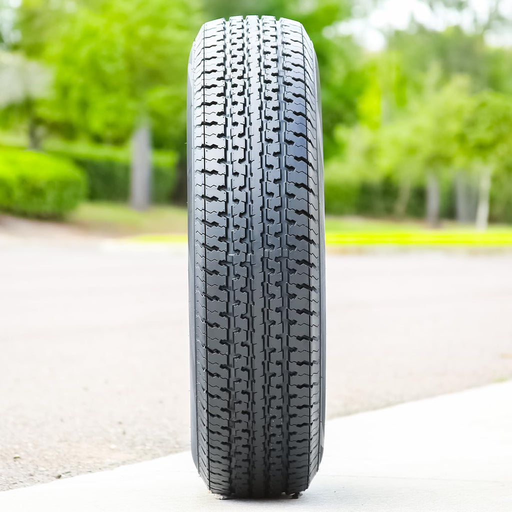 All Season 10 Ply Tire J699