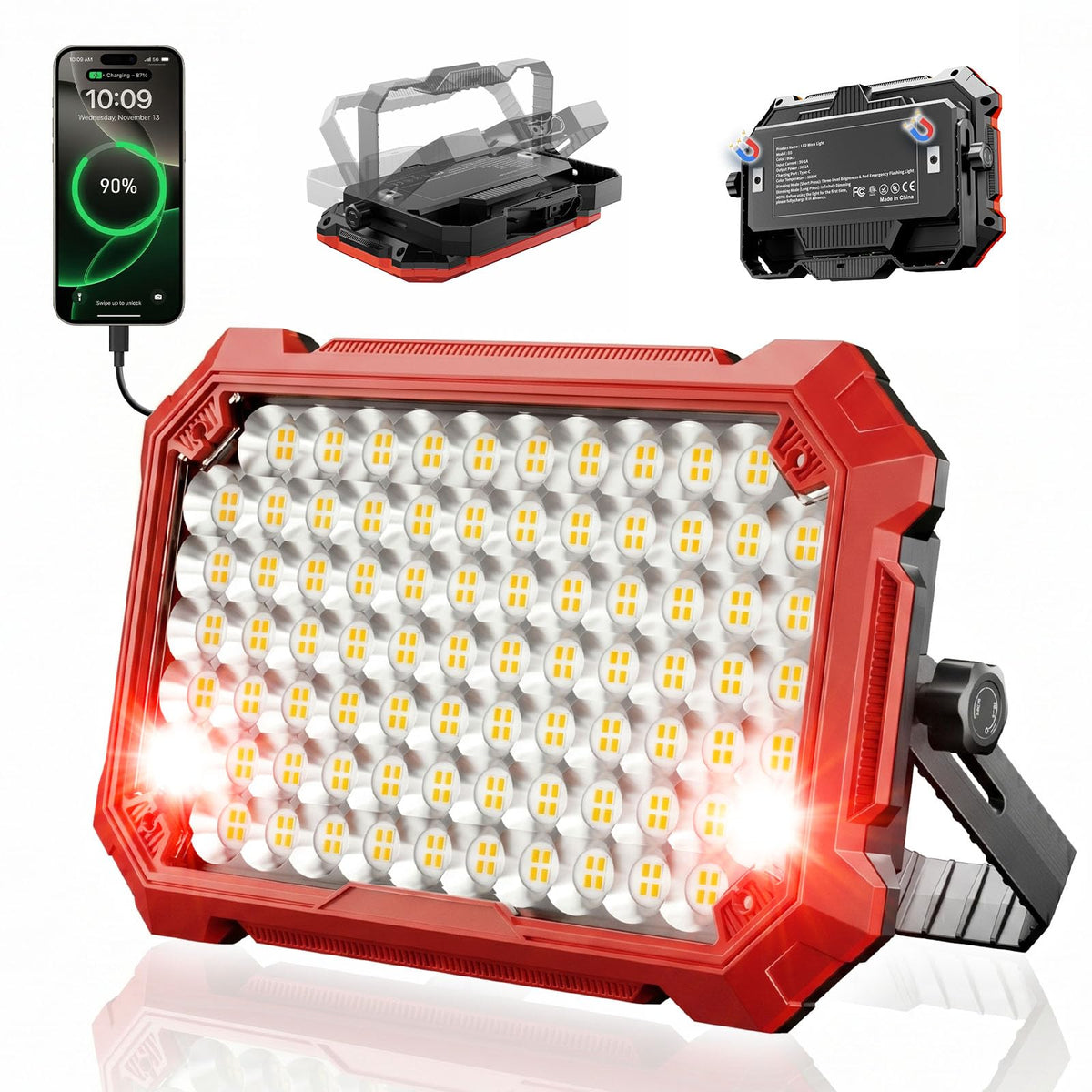 Portable LED Work Light P821385