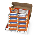 Men's Razor Blade Refills, 8 Count Q909