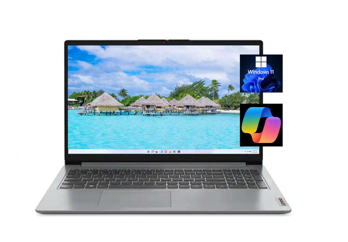 15.6" FHD Laptop, Intel Core i5, 16GB RAM, 256GB SSD, Windows 11 Pro, Arctic Grey G50173
