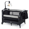 5-in-1 Pack and Play Bassinet Playard with Diaper Changer V19806