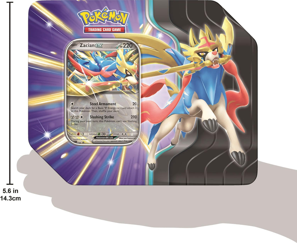 Pokémon TCG Tin B2257
