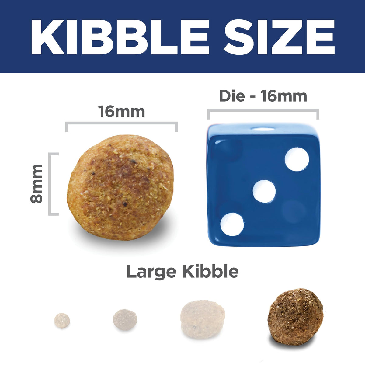 Large Breed Dry Dog Food Q620616