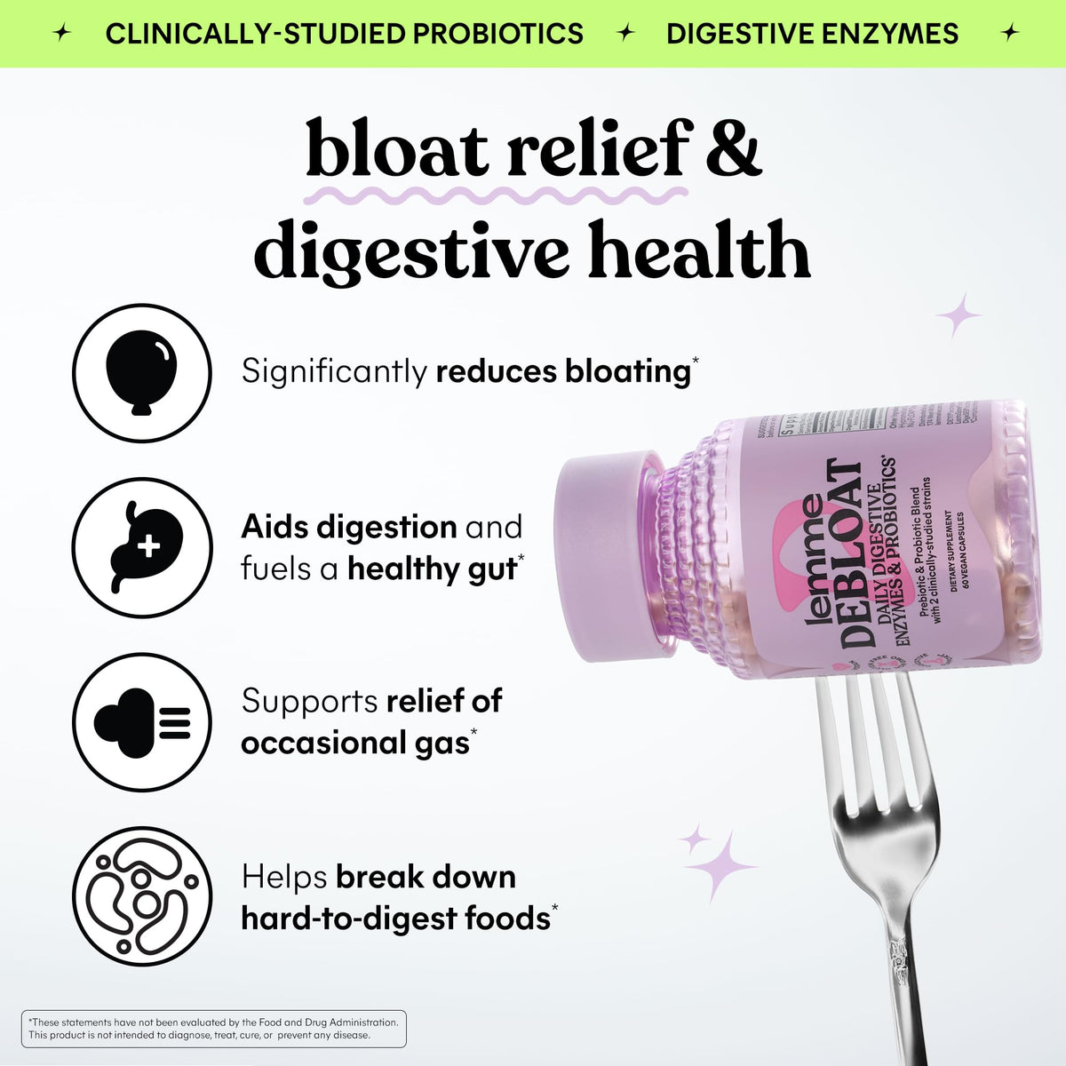 Probiotic Capsules N8288