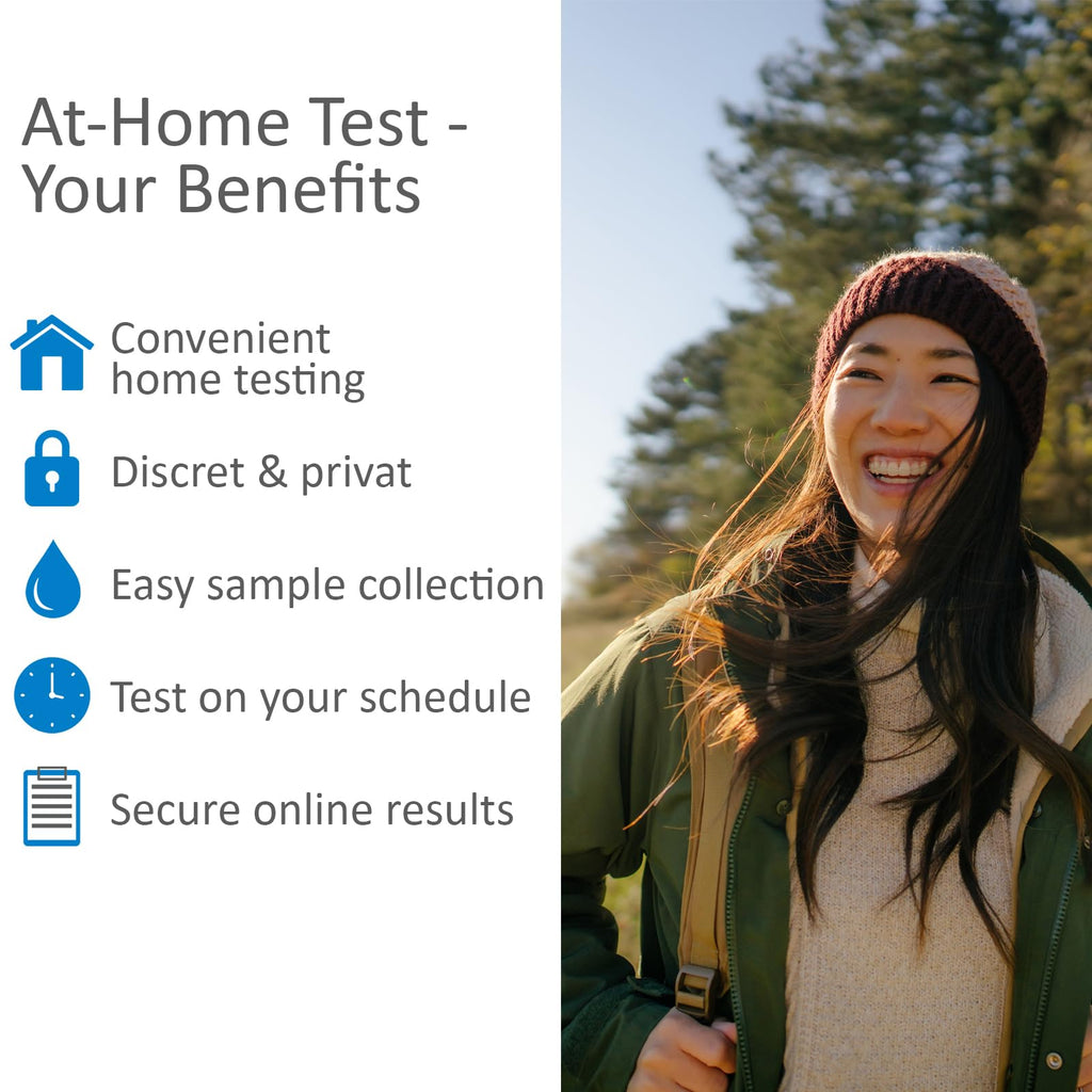At Home HbA1c Test Kit F3503