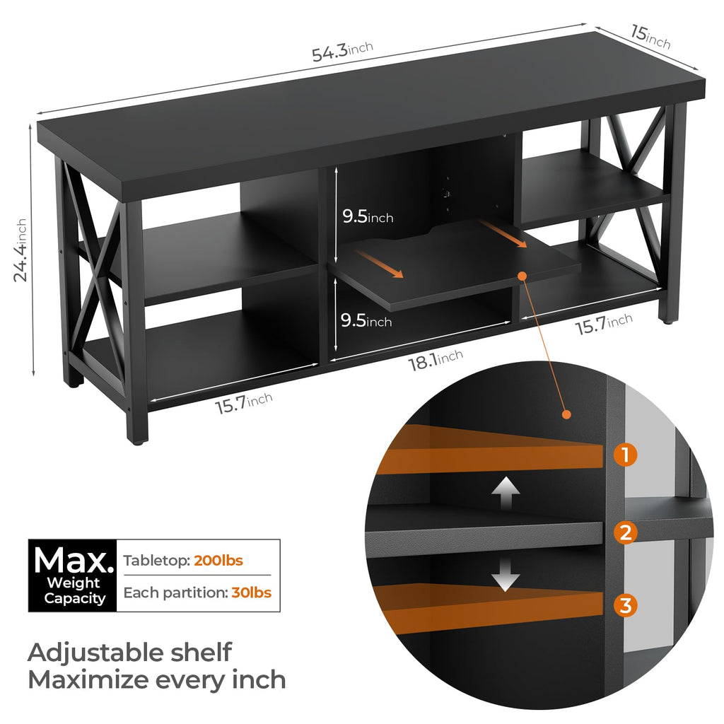 TV Stand for 65 in TV W512