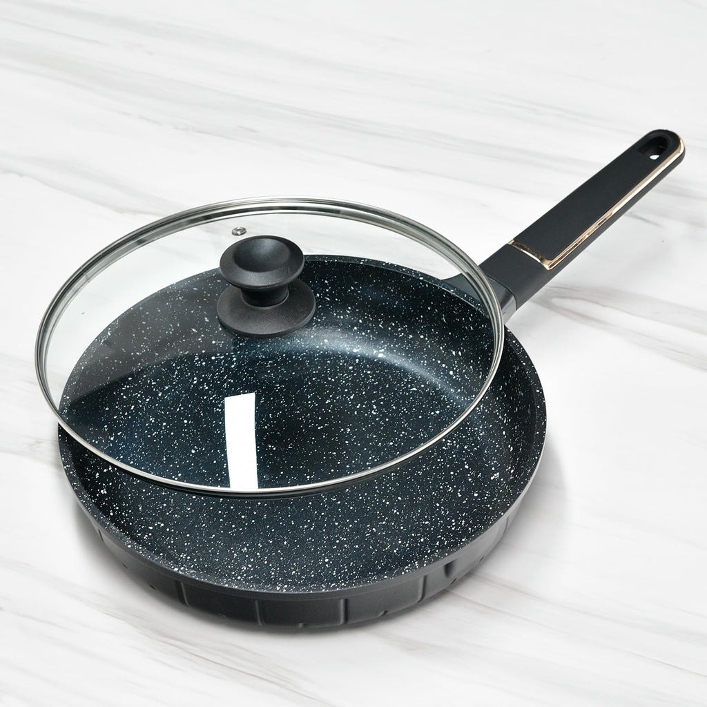 13 In Tempered Glass Lid for Cookware M607695