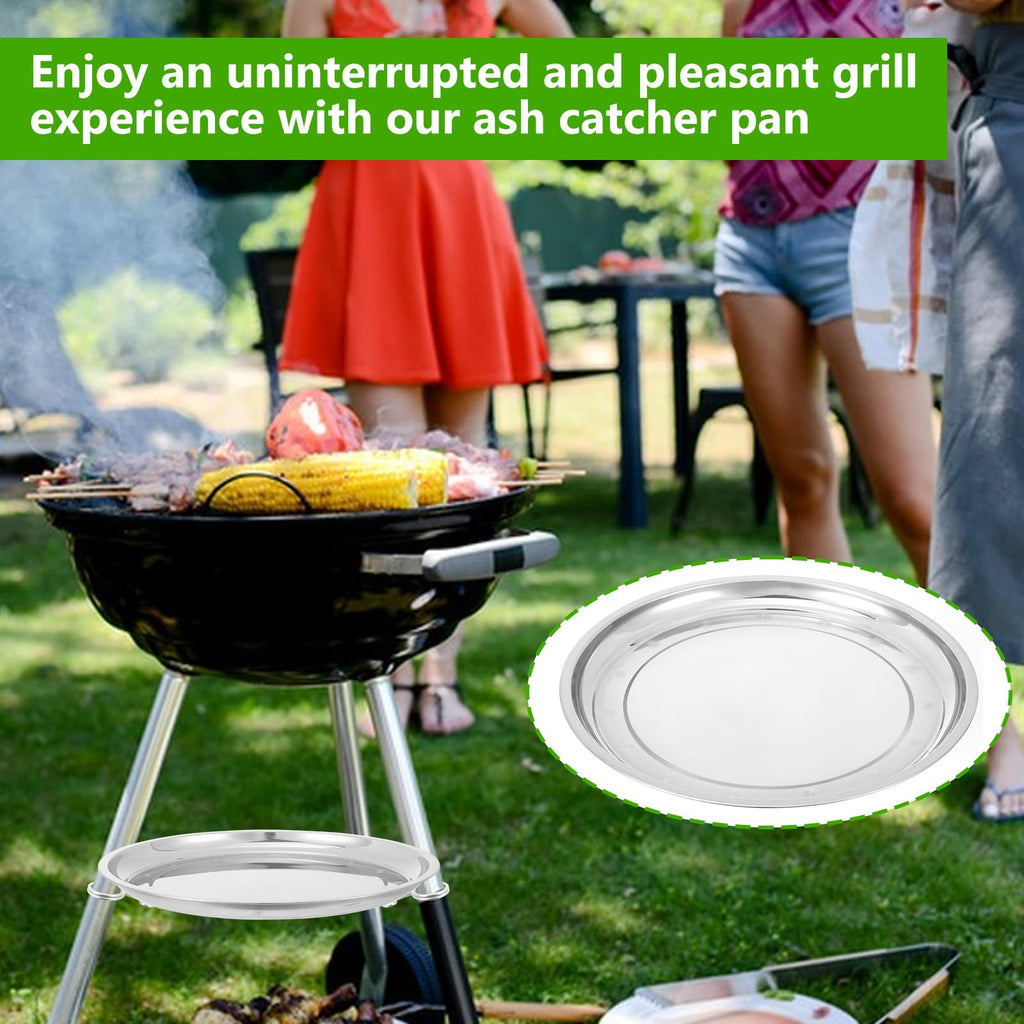 Charcoal Grill Ash Catcher Pan M517622