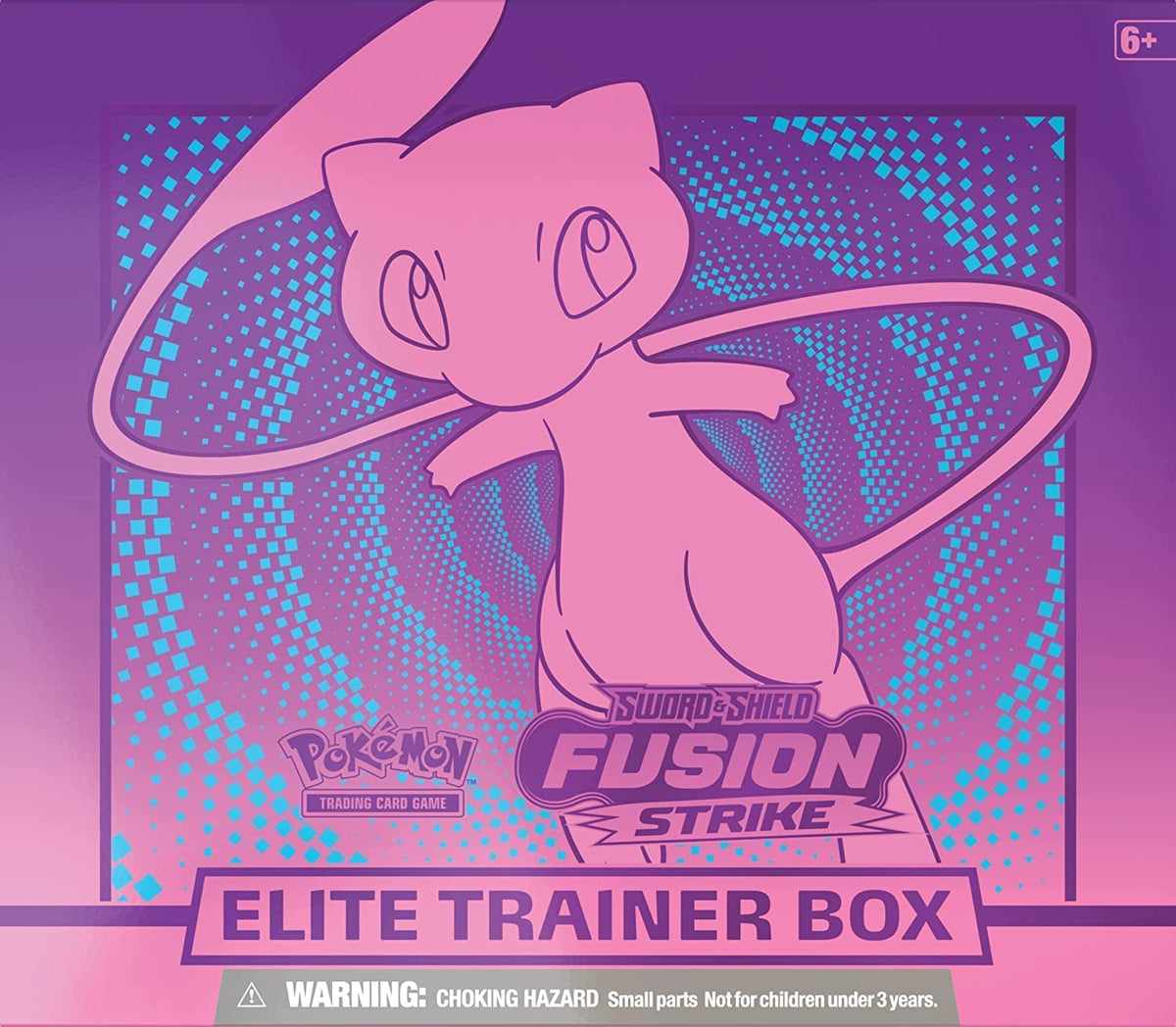 Pokemon TCG 8 Booster Packs Elite Trainer Box S552307