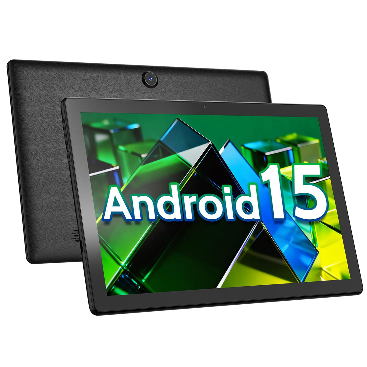 Black 10.1" Android Tablet with 6GB RAM 64GB ROM X4799