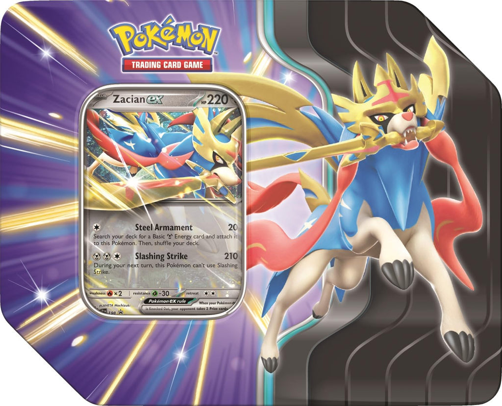 Pokémon TCG Tin B2257